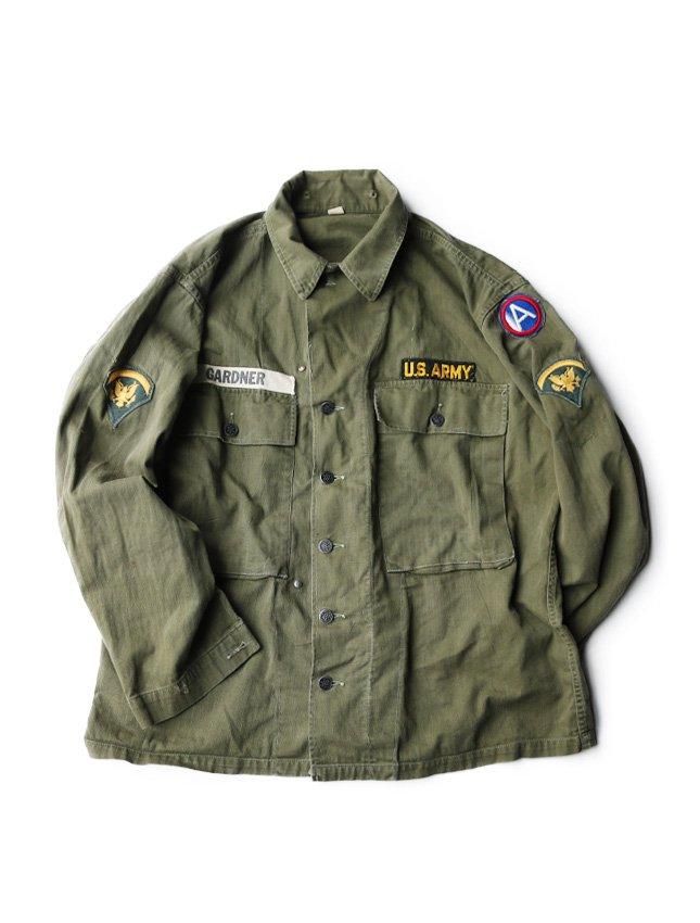 40s US ARMY M-43 JACKET | SIZE42 - MATIN, VINTAGE OUTFITTERS
