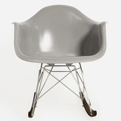 イームズ/ロッキングアームシェルチェアRAR【FRPファイバーグラス仕様