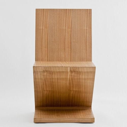 ヘリット・トーマス・リートフェルト/ZigZagChairジグザグチェア