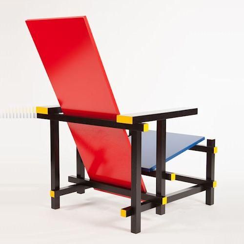 トーマス・リートフェルト/Red&Blueレッドアンドブルー - デザイナーズ