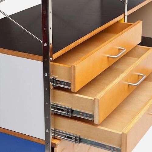 チャールズ&レイ・イームズ/イームズストレージユニットリプロダクト