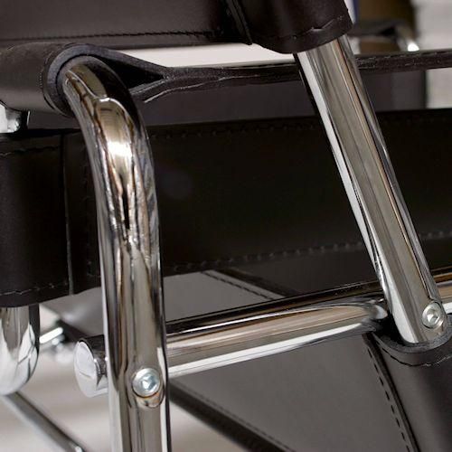 マルセル・ブロイヤー/WassilyChairワシリーチェア【スティールライン