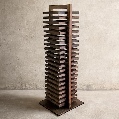 Flamesフレイムス/和モダンフロアスタンドHIKIDASHIヒキダシ【H710mm