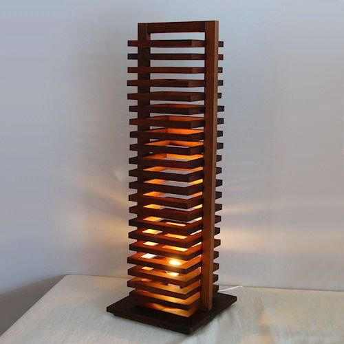 Flamesフレイムス/和モダンフロアスタンドHIKIDASHIヒキダシ【H710mm