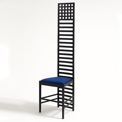 チャールズ・レニー・マッキントッシュ/ヒルハウスチェアHillHouse