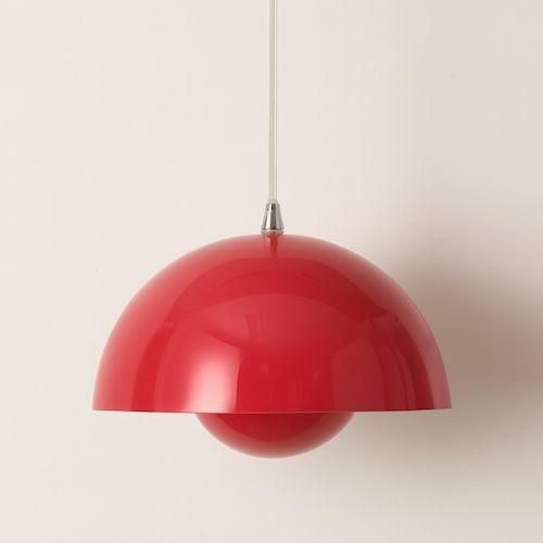 ヴェルナー・パントン/FlowerPotフラワーポットペンダントリプロダクト