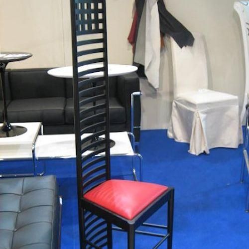 チャールズ・レニー・マッキントッシュ/ヒルハウスチェア【レザー