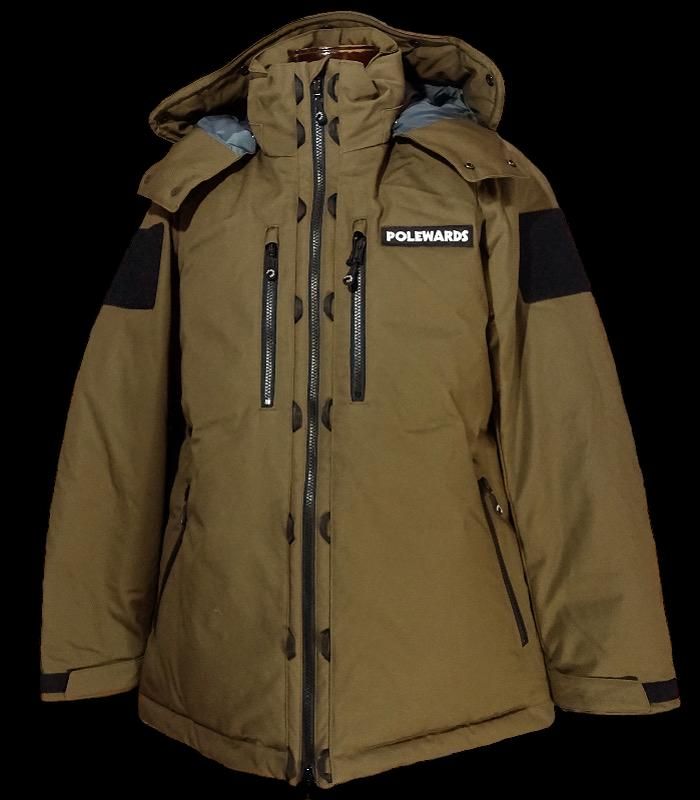 POLEWARDS ポールワーズ HERITAGE LINE オギタエンセイフクモデル 限定