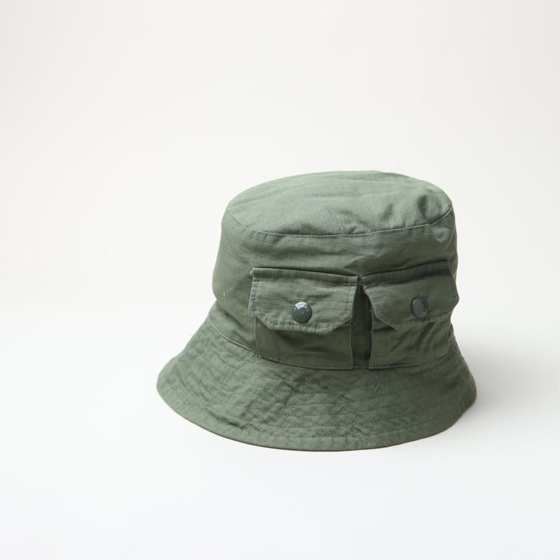 ENGINEERED GARMENTS (エンジニアードガーメンツ) Explorer Hat