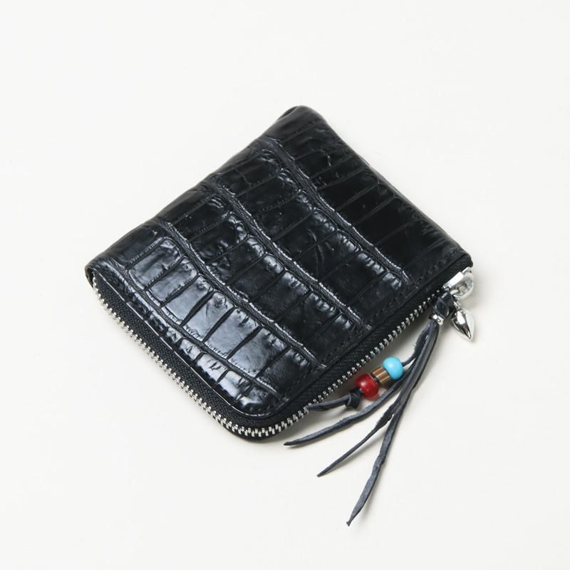 BRU NA BOINNE (ブルーナボイン) クロコスモールウォレット