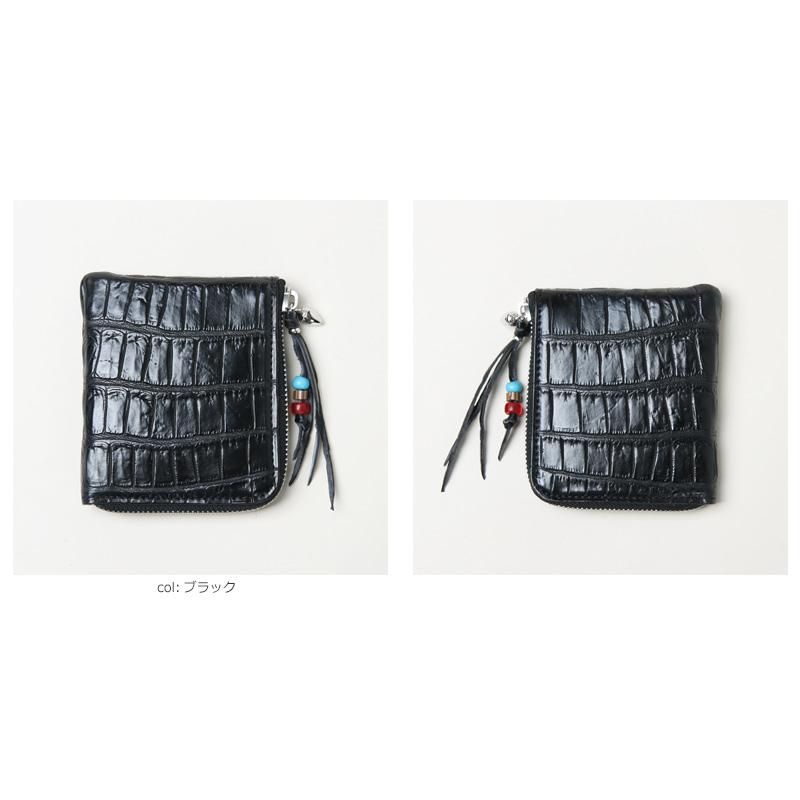 BRU NA BOINNE (ブルーナボイン) クロコスモールウォレット