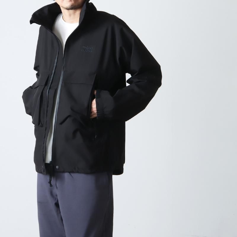 AbuGarcia (アブガルシア) 3LAYER WATER PROOF STAND JACKET / 3