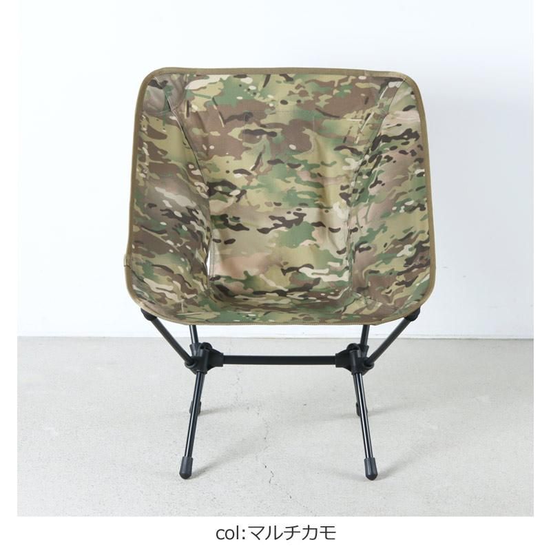 Helinox (ヘリノックス) タクティカルチェア マルチカモ