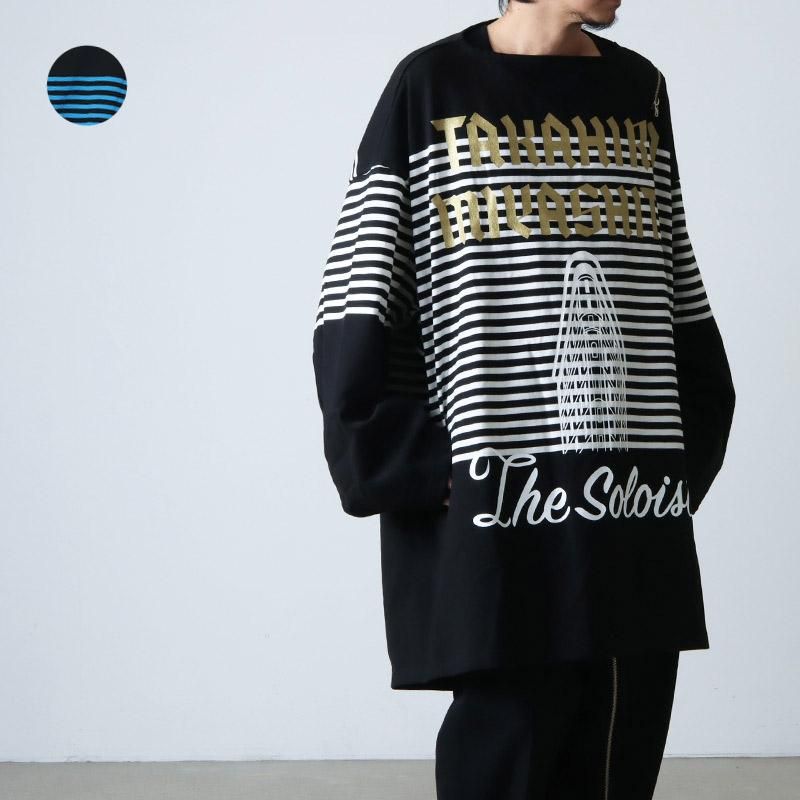 TAKAHIROMIYASHITATheSoloist. (タカヒロミヤシタザソロイスト) double