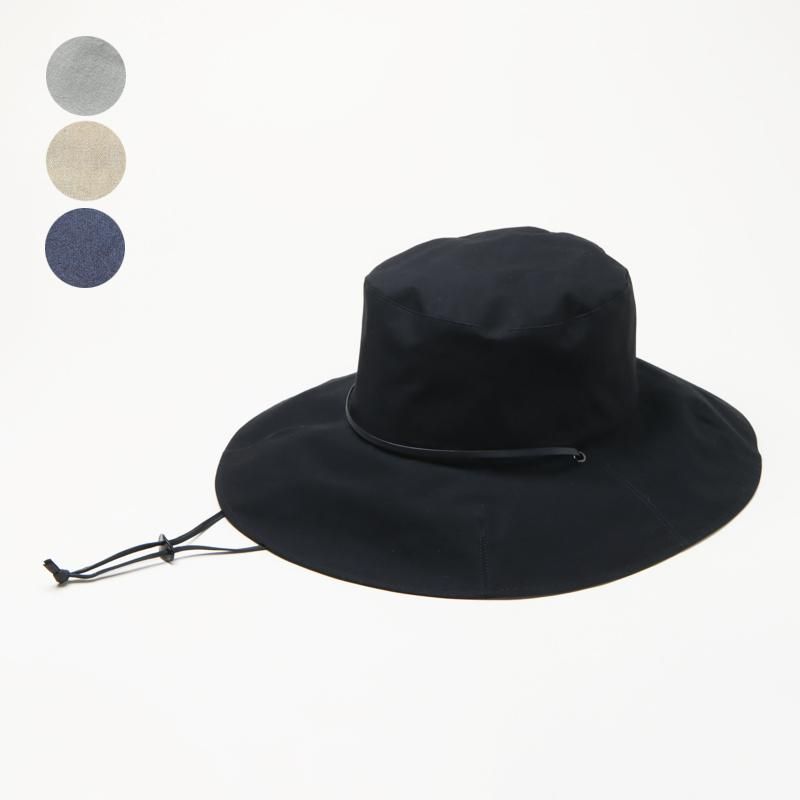 KIJIMA TAKAYUKI (キジマタカユキ) CORDURA SAFARI HAT / コーデュラ