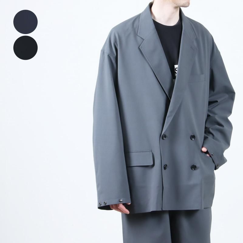 Fresh Service (フレッシュサービス) WOOLY CLOTH DOUBLE JACKET
