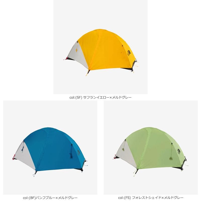 THE NORTH FACE (ザノースフェイス) Mountain Nest 1 / マウンテンネスト1
