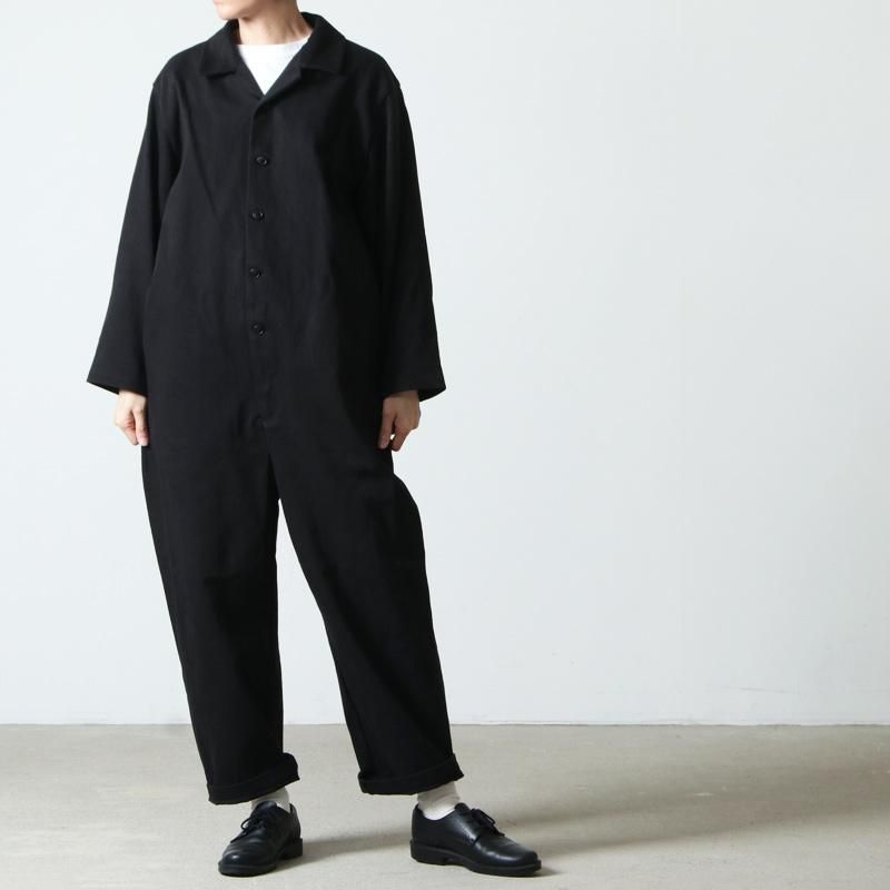 YAECA (ヤエカ) CONTEMPO DENIM ALL IN ONE / コンテンポデニム