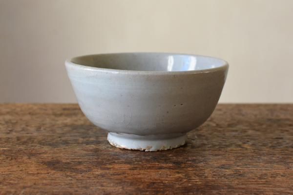 silver2点まとめて‼️李朝①と②‼️李朝と呼ばれる韓国の茶碗 silver2