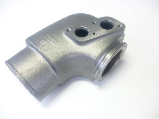 ボルボ純正D31/D41排気ミキシングエキゾーストエルボー 品番 859963