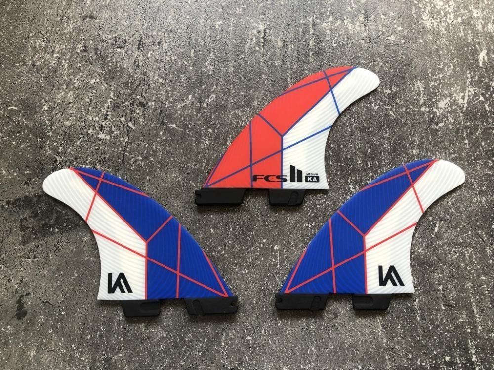 FCS II KOLOHE ANDINO M BLUE／WHITE - CONNECTION SURFSTORE