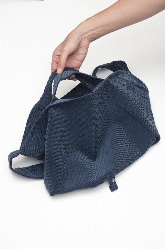 ミナペルホネン land puzzle ボディバッグ -small size- - ミナ