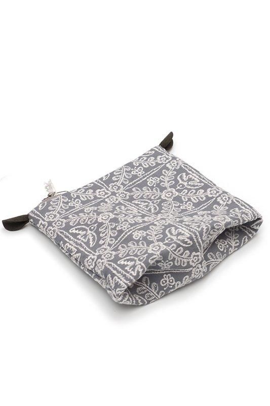 mina perhonen korva pouch -felice- - ミナペルホネン正規取扱店