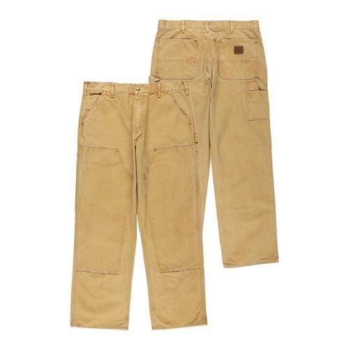 STANDARD CALIFORNIA】SD DUCK DOUBLE KNEE PAINTER PANTS VINTAGE