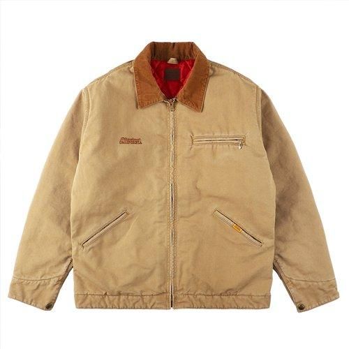 STANDARD CALIFORNIA】SD DUCK JACKET BEIGE ダックジャケット