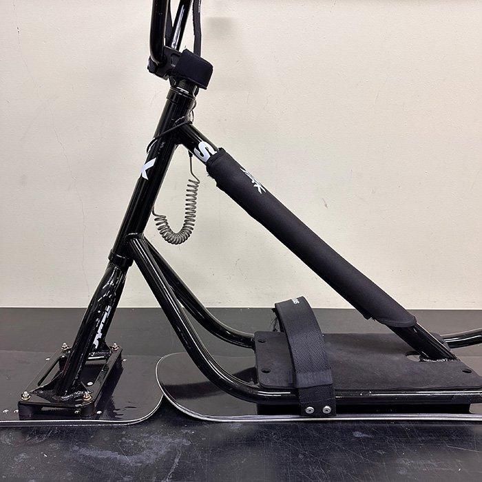 レンタルスノースクート最新モデル】JYKK ONE-D ブラック ベーシック