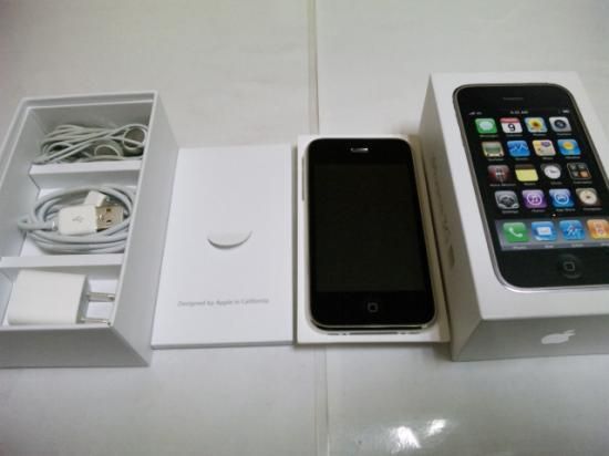 iphone3GS 32GB ホワイト【Ver3.1.3】中古白ロム [アイフォン3GS]製造
