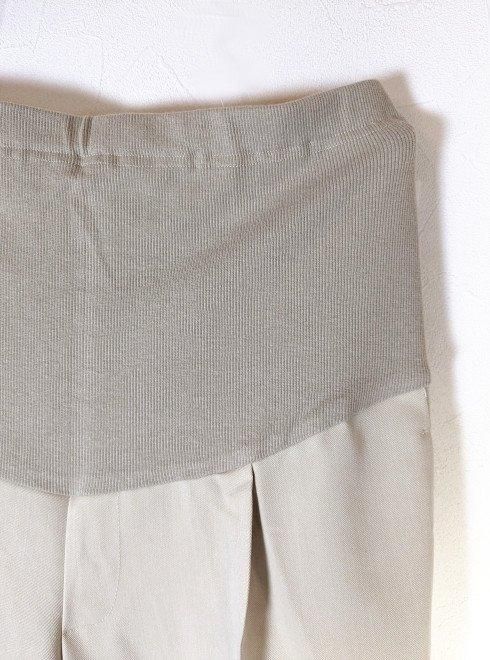 anuke(アンヌーク) Reha. Tuck Wide Pants ☆26春夏予約 【72410701