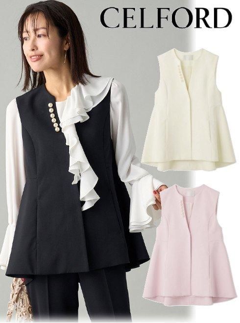 卒入学式や大事なハレの日に【 CELFORD CEREMONY COLLECTION