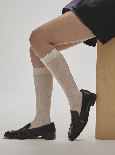 TODAYFUL (トゥデイフル）Squaretoe Gather Loafers☆ 26春夏予約2