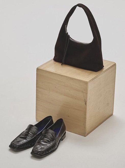 TODAYFUL (トゥデイフル）Squaretoe Gather Loafers☆ 26春夏予約2