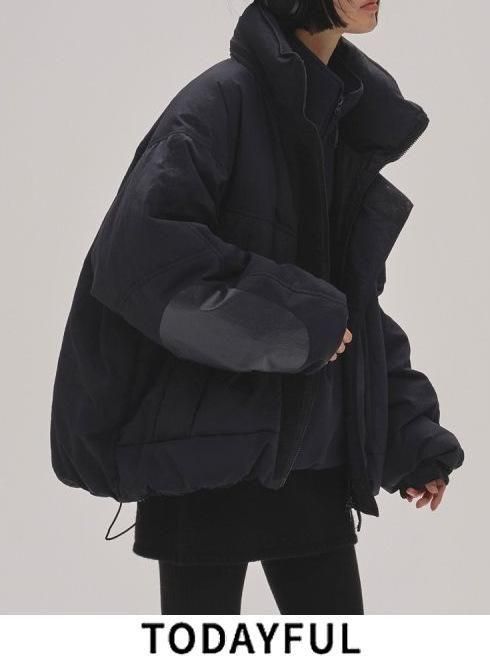 TODAYFUL WINTER OUTER COLLECTION 】こなれ感漂う、大人気の