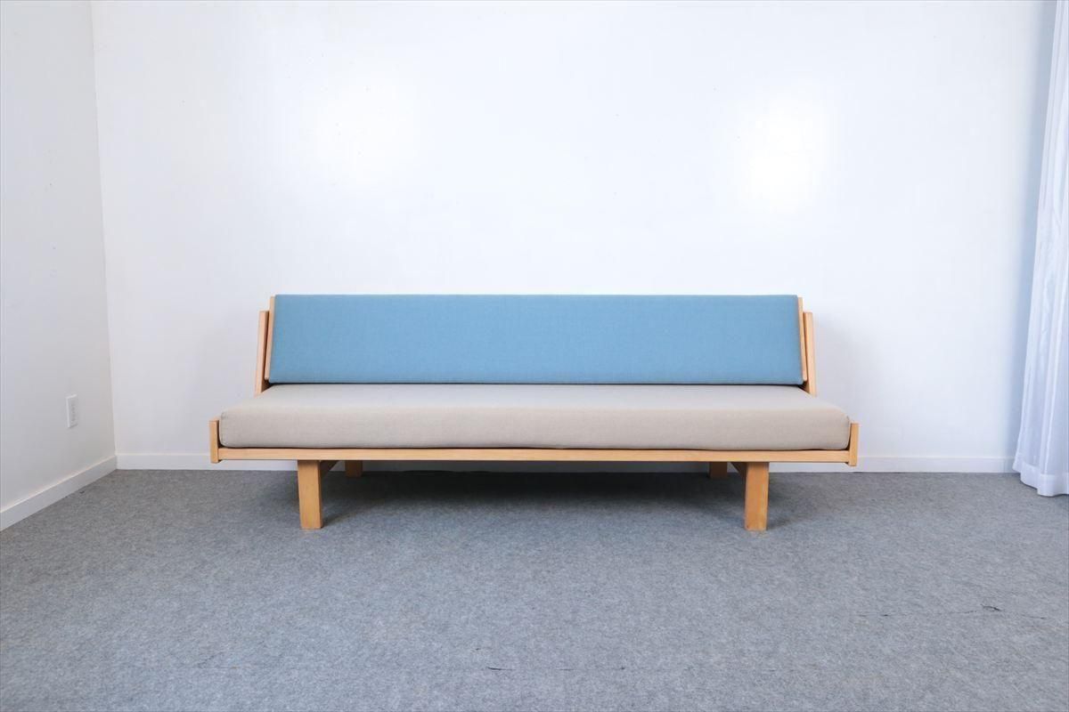Hans J.Wegnerハンス・J・ウェグナー/デイベッドソファ「GE258