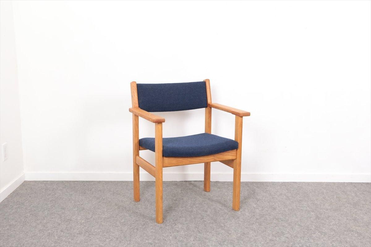 Hans J.Wegnerハンス・J・ウェグナー/GETAMA/アームチェアー(オーク