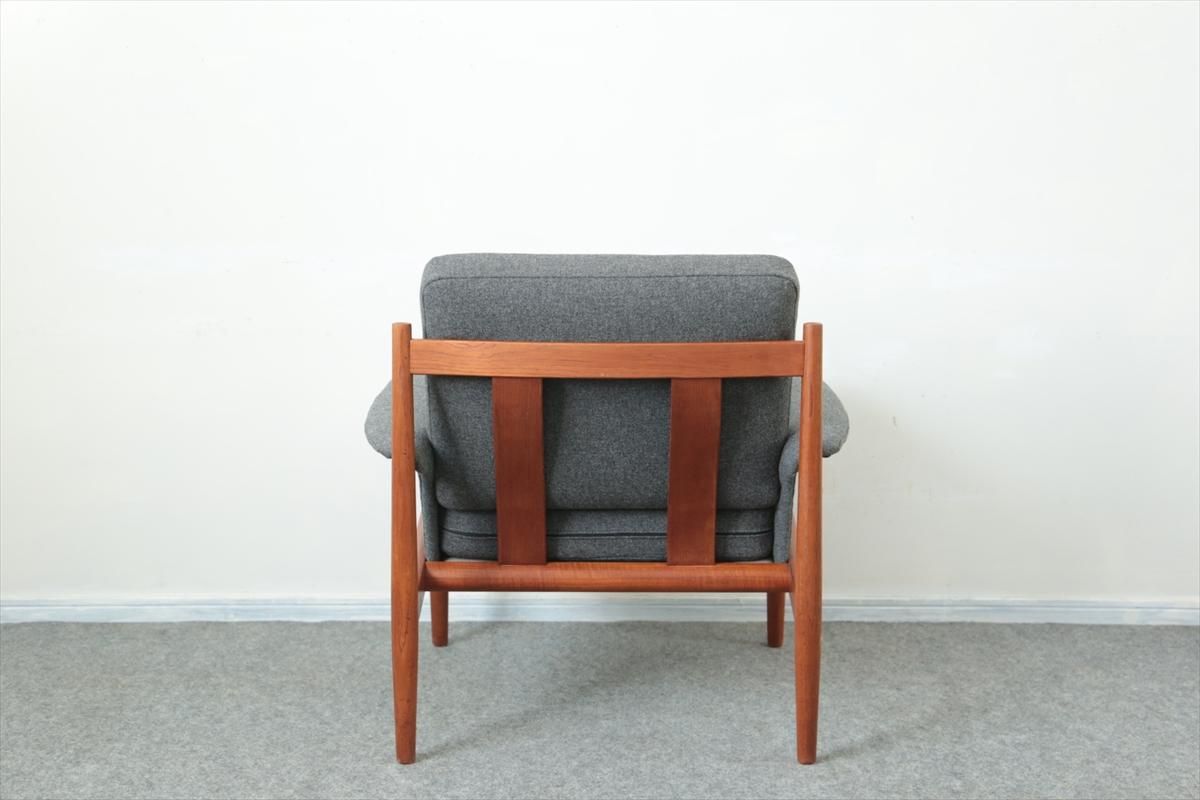 グレーテ・ヤルク ソファ 北欧ビンテージ デンマーク製 ウェグナー
