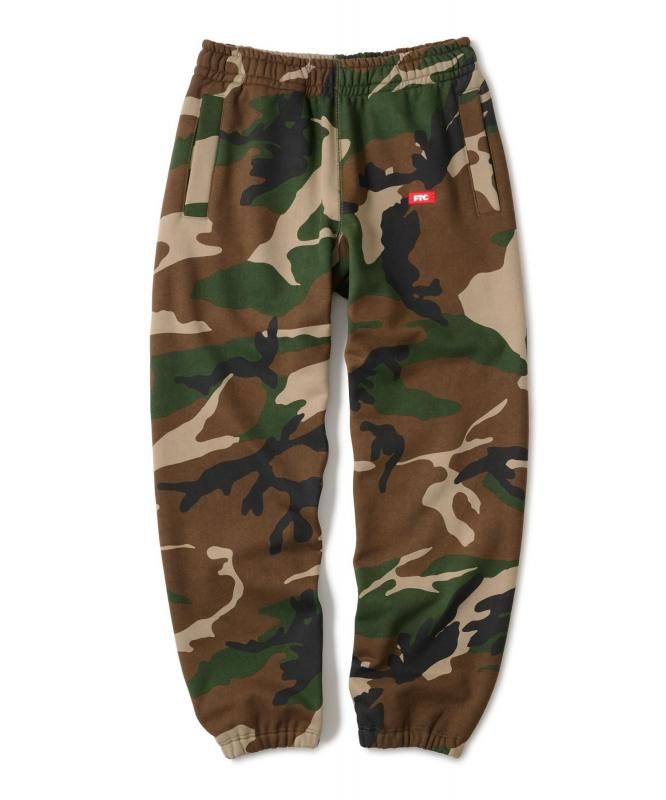 SMALL BOX LOGO SWEAT PANT | FTC | SQUASH