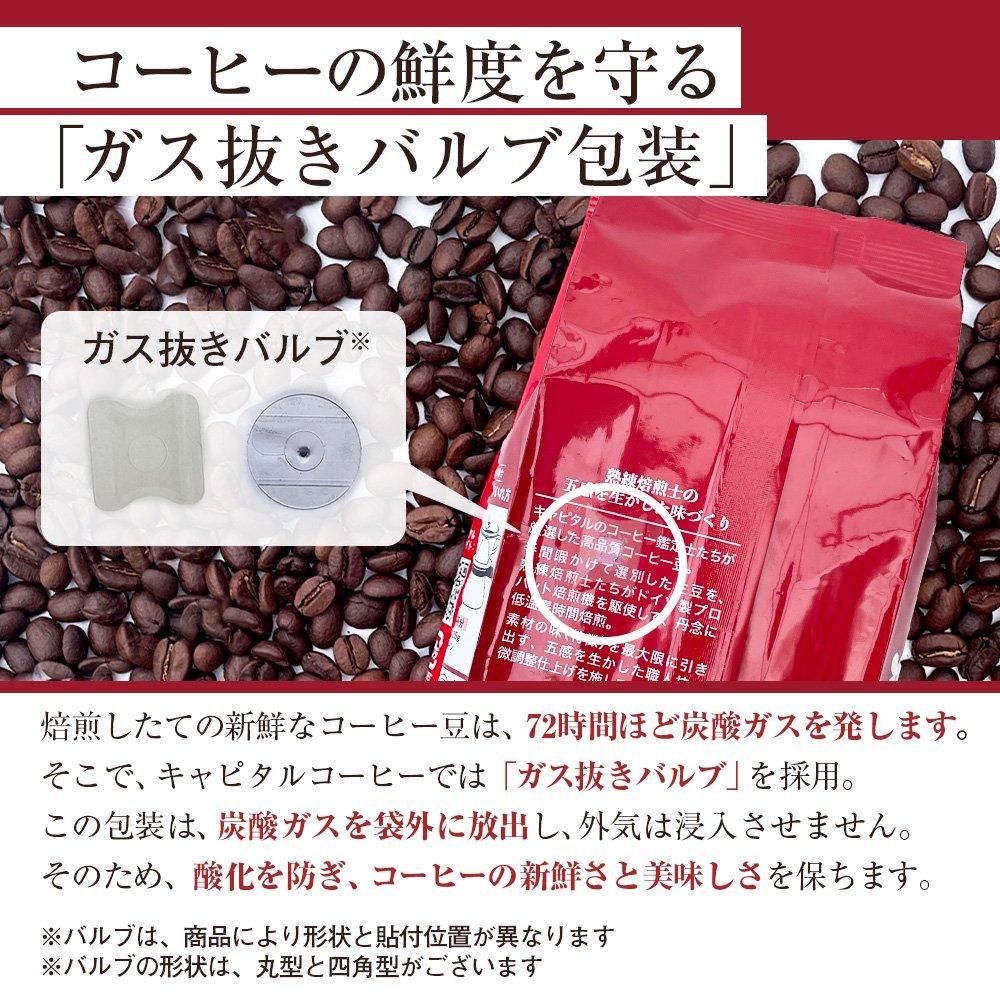 52％OFF キャピタルブルーマウンテンブレンド レギュラーコーヒー粉