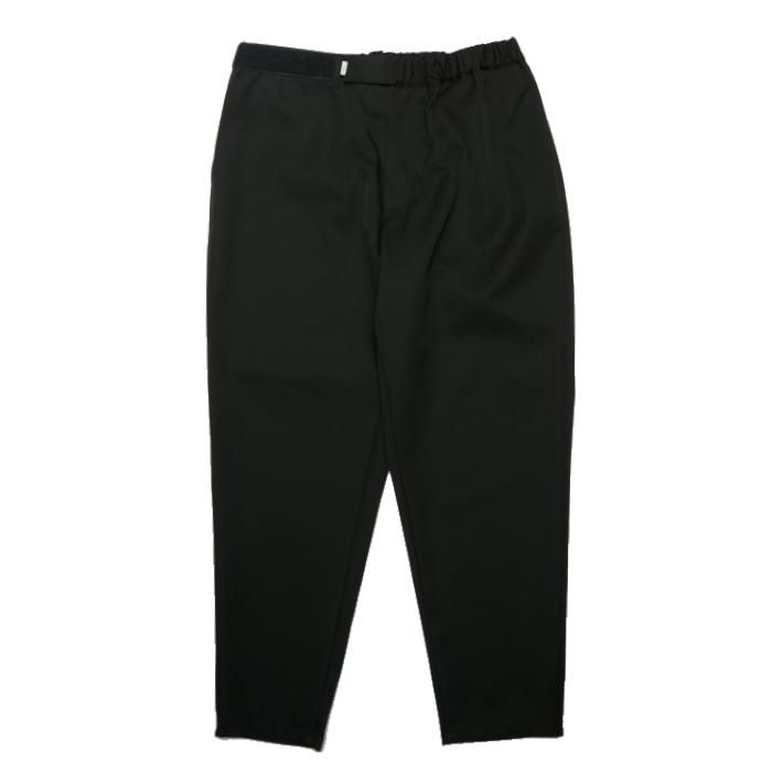 Graphpaper グラフペーパー Selvage Wool Chef Pants GM213-40106B