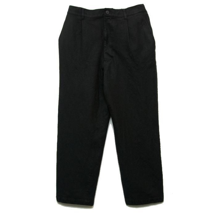 COMME des GARCONS HOMME コムデギャルソン オム ウールサージ 製品縮