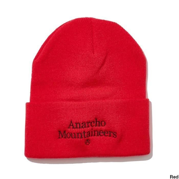 MOUNTAIN RESEARCH マウンテンリサーチ A.M. Beanie MTR4201