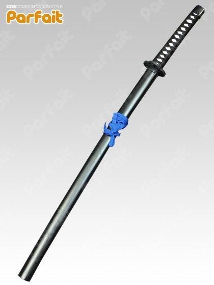 蒼鸞の炎 模造刀 模擬刀 日本刀 居合刀 刀装具 太刀 軍刀 武具