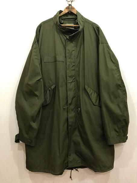 83年US.ARMY M-65 フィッシュテールパーカー 極上 XL
