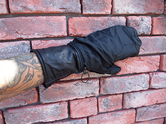 イギリス ブリティッシュ 英国製 ヴィンテージ ガントレット タイプ