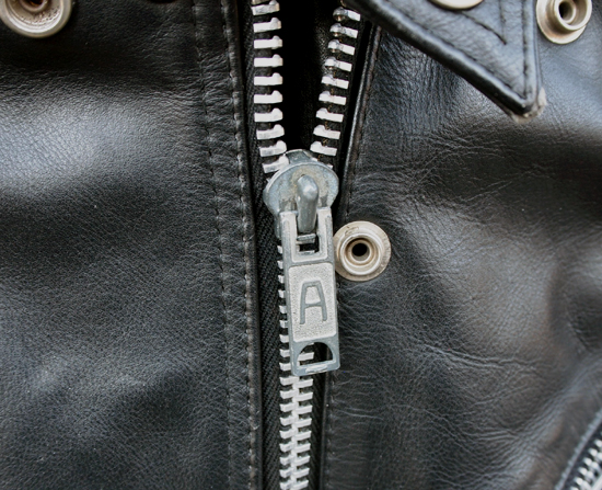 英国製 ヴィンテージ ケット (ケト) レザー モーターサイクル レザー