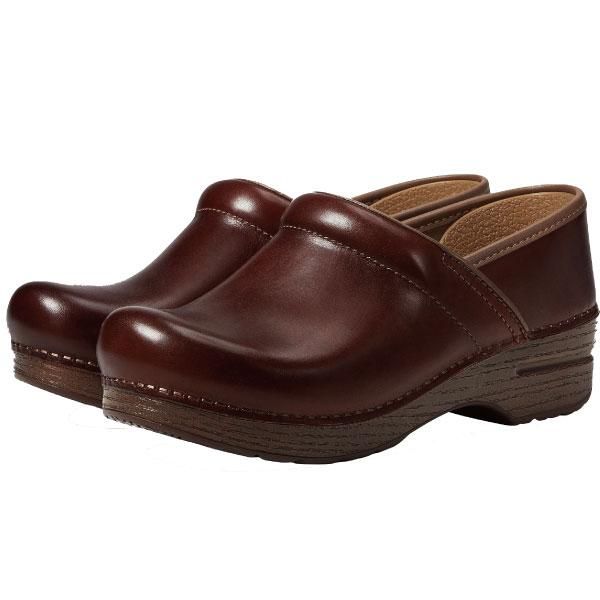 ダンスコ・プロフェッショナル］dansko Professional Saddle Full