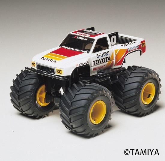 MKZ4スペシャルパック（トヨタ ハイラックス モンスターレーサー Jr